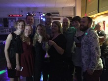 CTF Black Belts Awards Night 2015