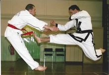 Stuart Holliday - Scissor Kick