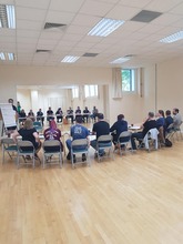 CTF First Aid Training by South East Coast Ambulance Service Paramedics