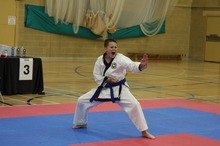 Matt Holliday - Blue Belt
