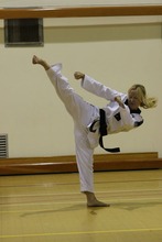 Kathryn Jones - Kick
