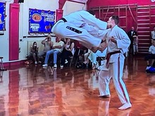 Master Mark - Jump Double Front