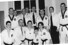 Historic CTF Black Belts