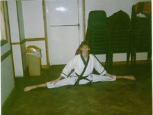 Stewart Gale - Black Belt