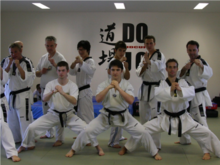 CTF Historic Black Belts