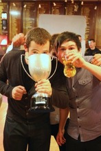 Sam Cope & Sam Robinson