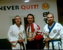 Shane Varney Midlands Tournament