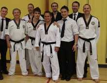 Historic CTF Black Belts