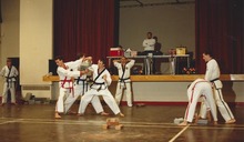 Michael Morgan - Elbow Break