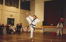 Patrick Morgan - Leg Hold