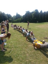 Picnic Fun Day - 2010